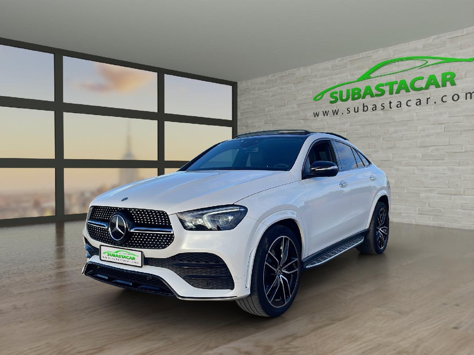 Imagen de MERCEDES Clase GLE