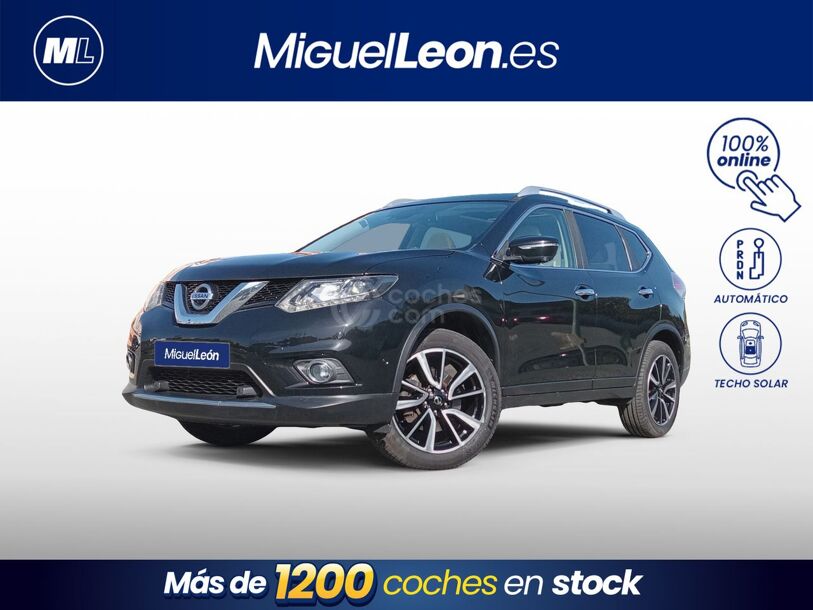 Foto del NISSAN X-Trail 1.6 dCi Tekna 4x2 XTronic