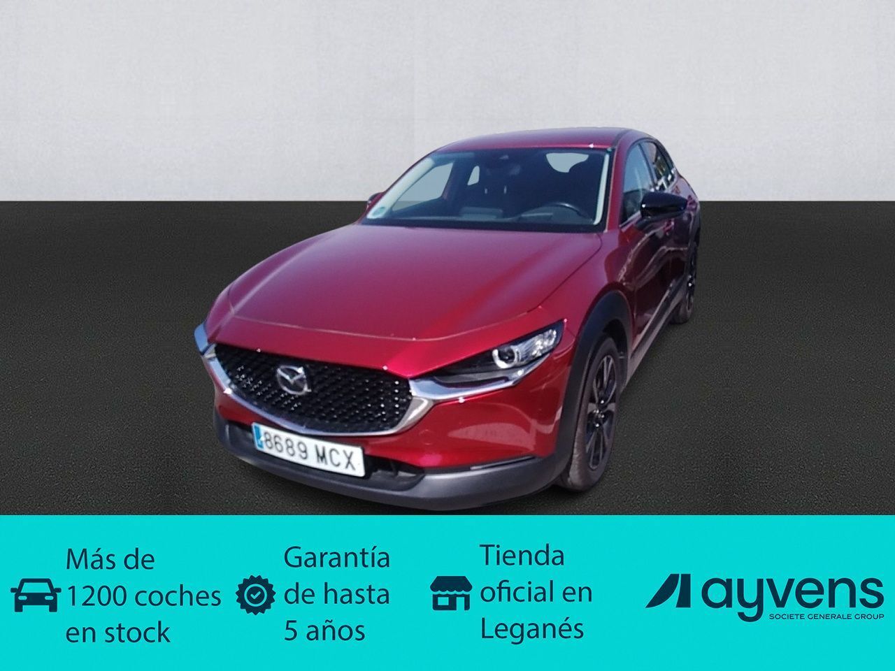Foto del MAZDA CX-30 2.0 e-Skyactiv-X Homura FWD 137kW