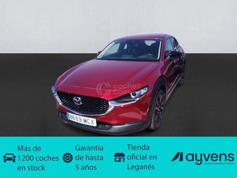 Foto del MAZDA CX-30 2.0 e-Skyactiv-X Homura FWD 137kW
