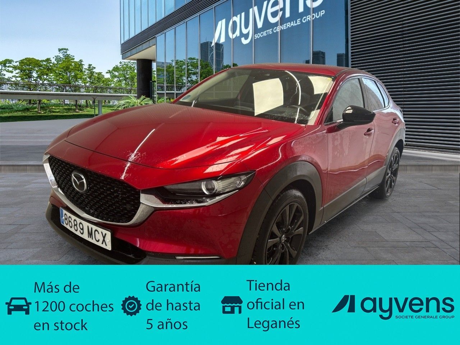 Imagen de MAZDA CX-30