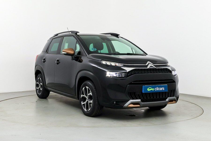 Foto del CITROEN C3 Aircross Puretech S&S C-Series 110