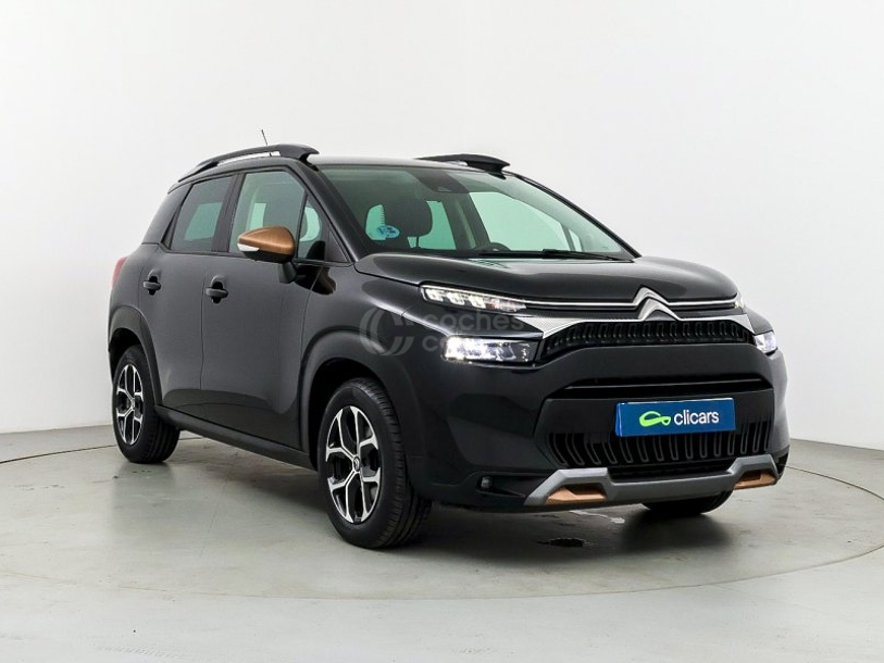 Foto del CITROEN C3 Aircross Puretech S&S C-Series 110