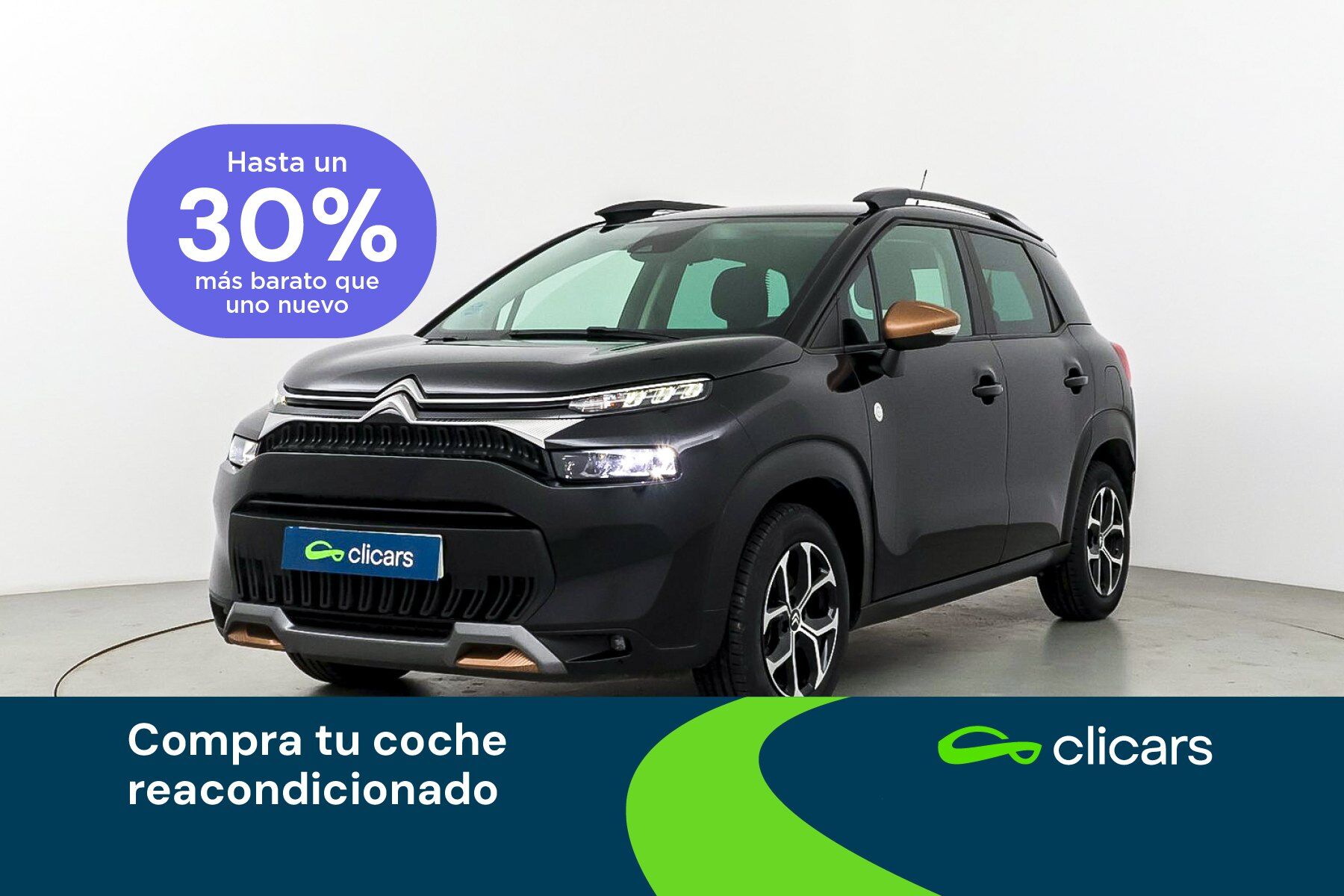 Foto del CITROEN C3 Aircross Puretech S&S C-Series 110