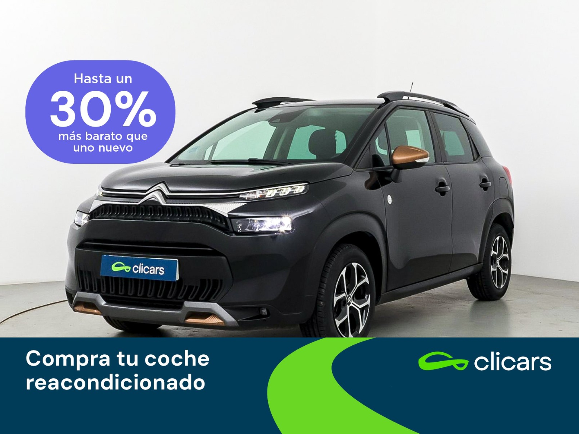 Imagen de CITROEN C3 Aircross