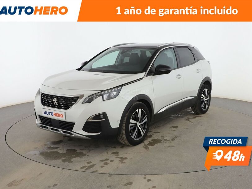 Foto del PEUGEOT 3008 1.6 S&S Puretech Allure EAT8 180