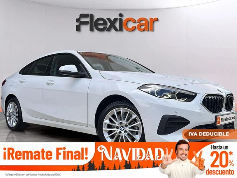 Foto del BMW Serie 2 218iA Gran Coupé