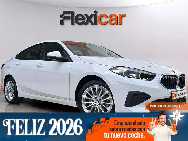 BMW Serie 2 (218i Gran Coupe) en Albacete