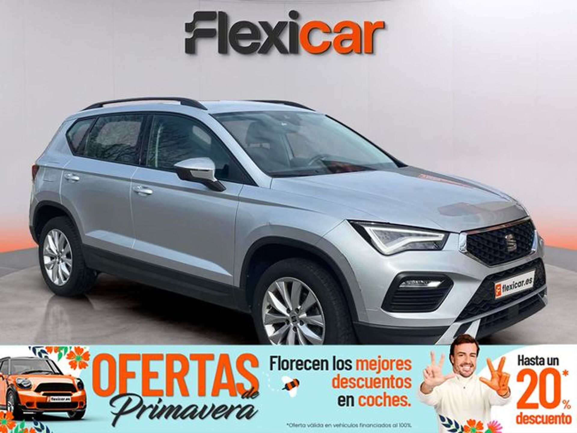 Imagen 1 de SEAT Ateca