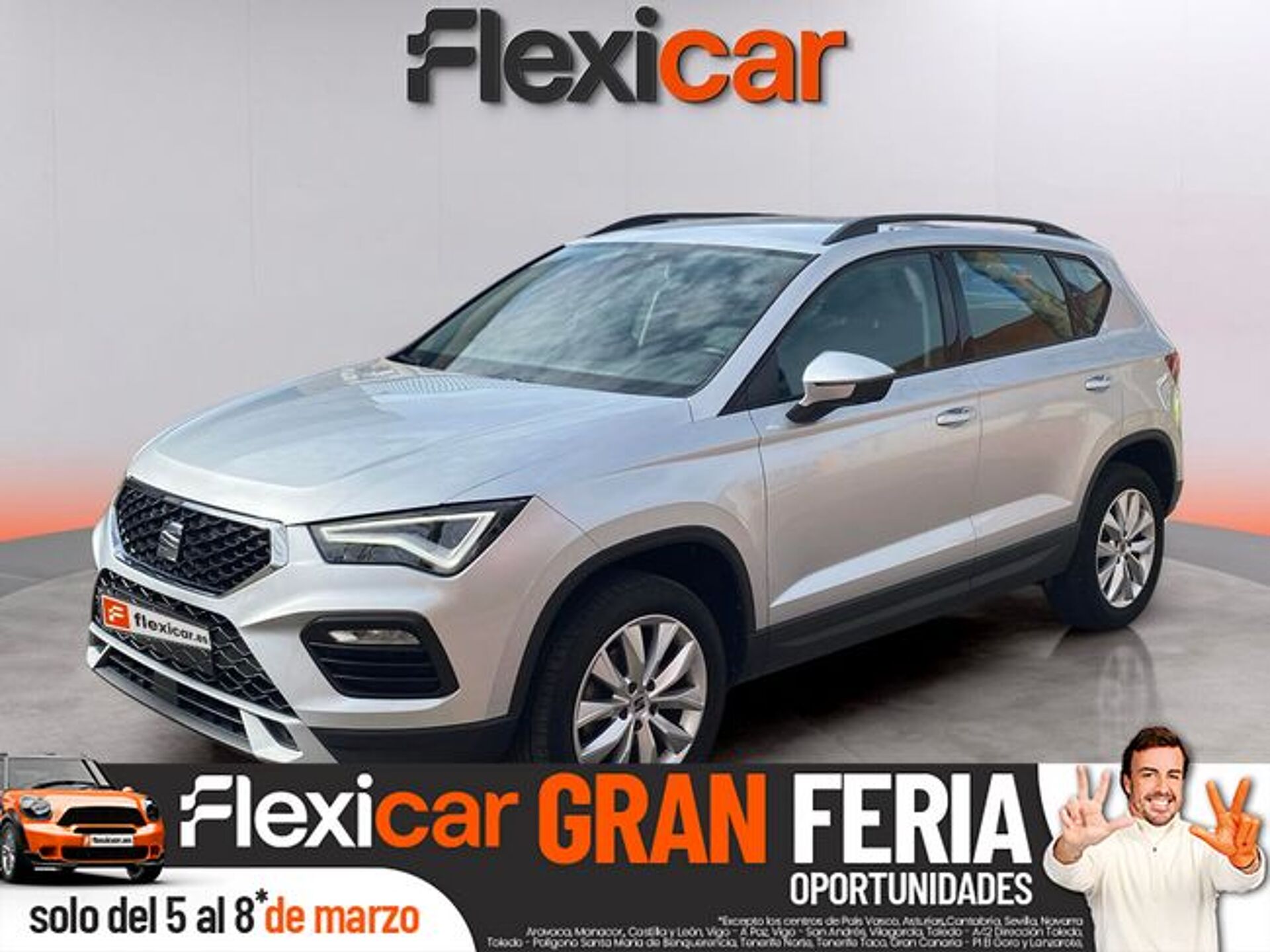 Imagen 1 de SEAT Ateca