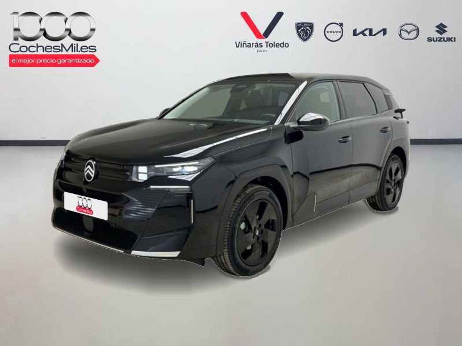 Imagen de CITROEN C5 Aircross