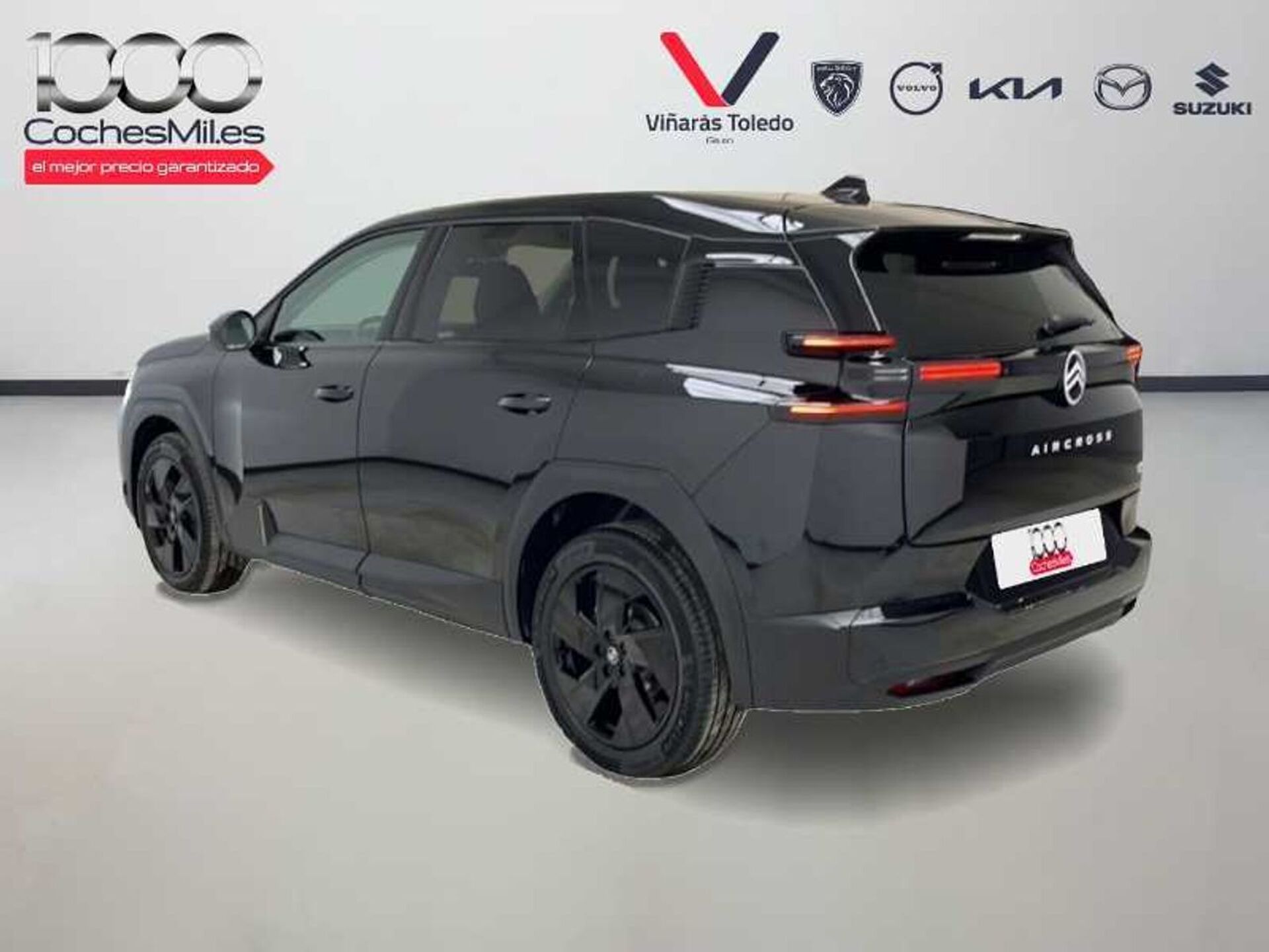 Imagen 2 de CITROEN C5 Aircross