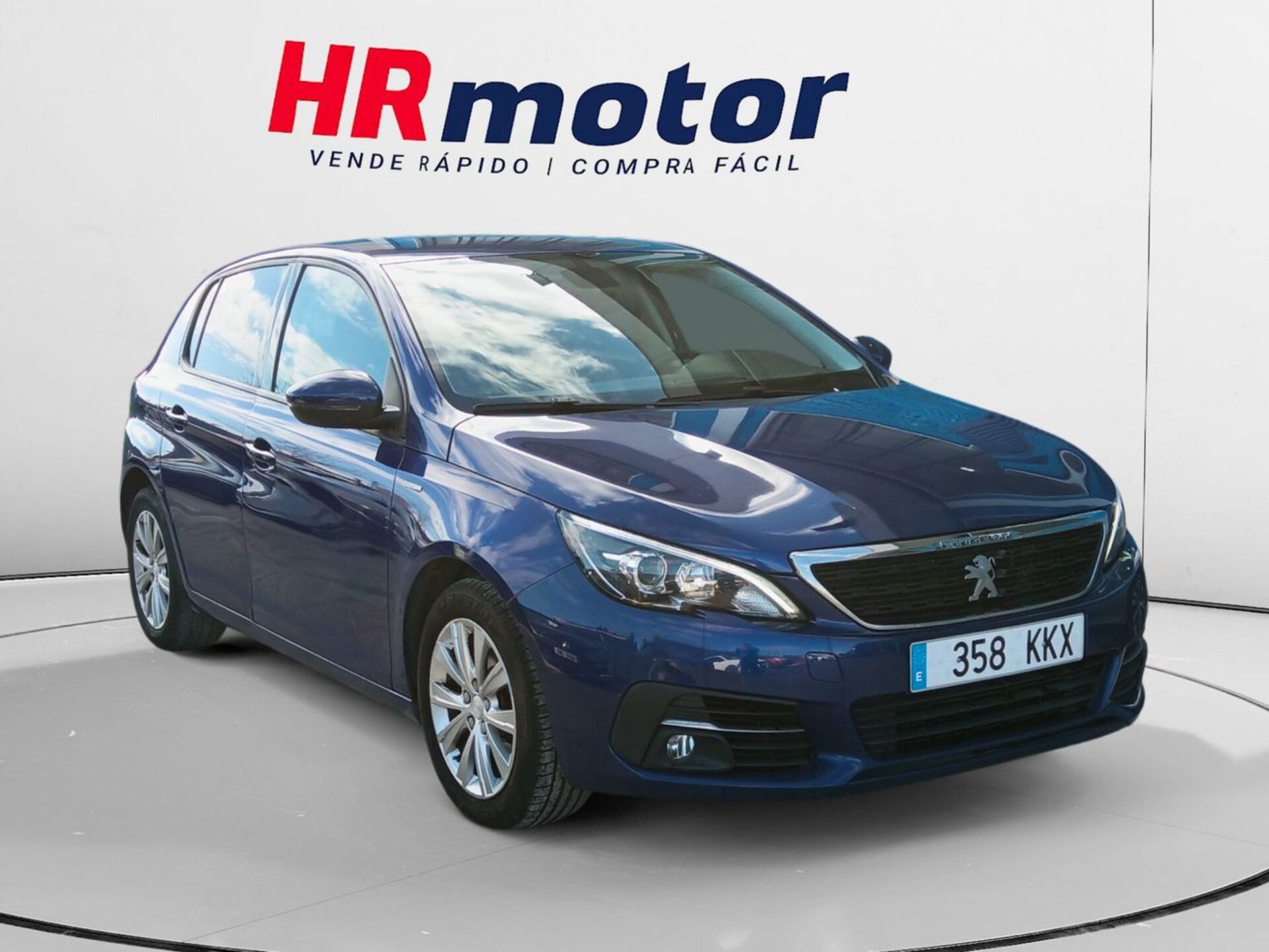 Imagen de PEUGEOT 308