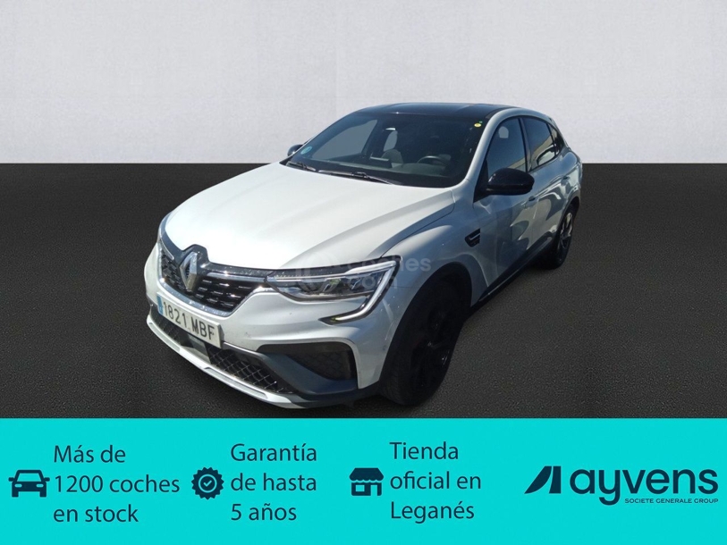Foto del RENAULT Arkana 1.3 TCe Zen EDC 103kW