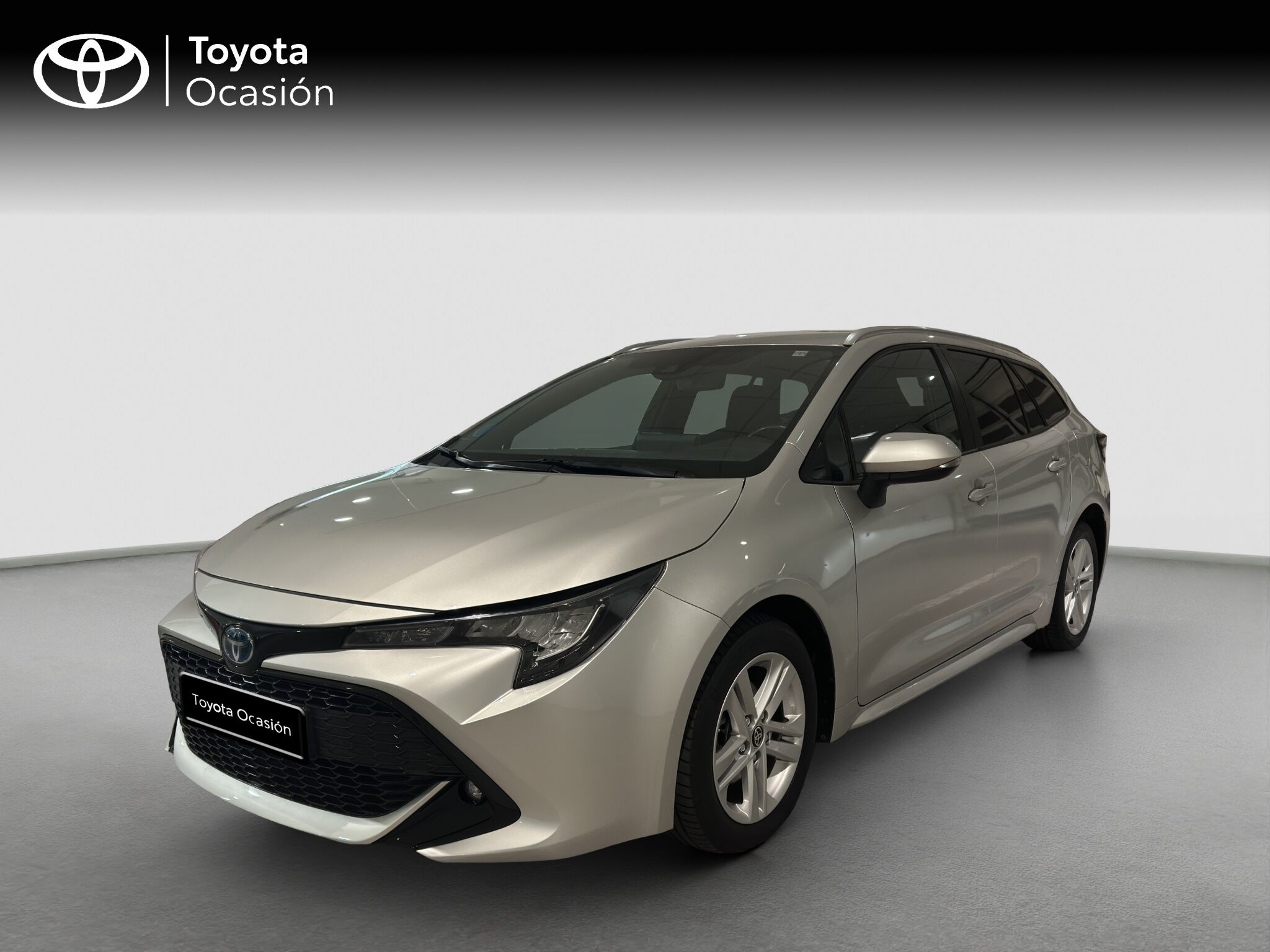 TOYOTA Corolla (TOURING SPORTS 1.8 HYBRID ACTIVE TECH E-CVT 122 5P) en Barc