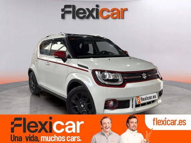 SUZUKI Ignis (1.2 GLX) en Barcelona