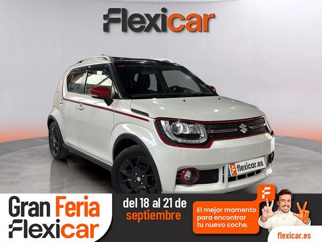 SUZUKI Ignis (1.2 GLX) en Barcelona