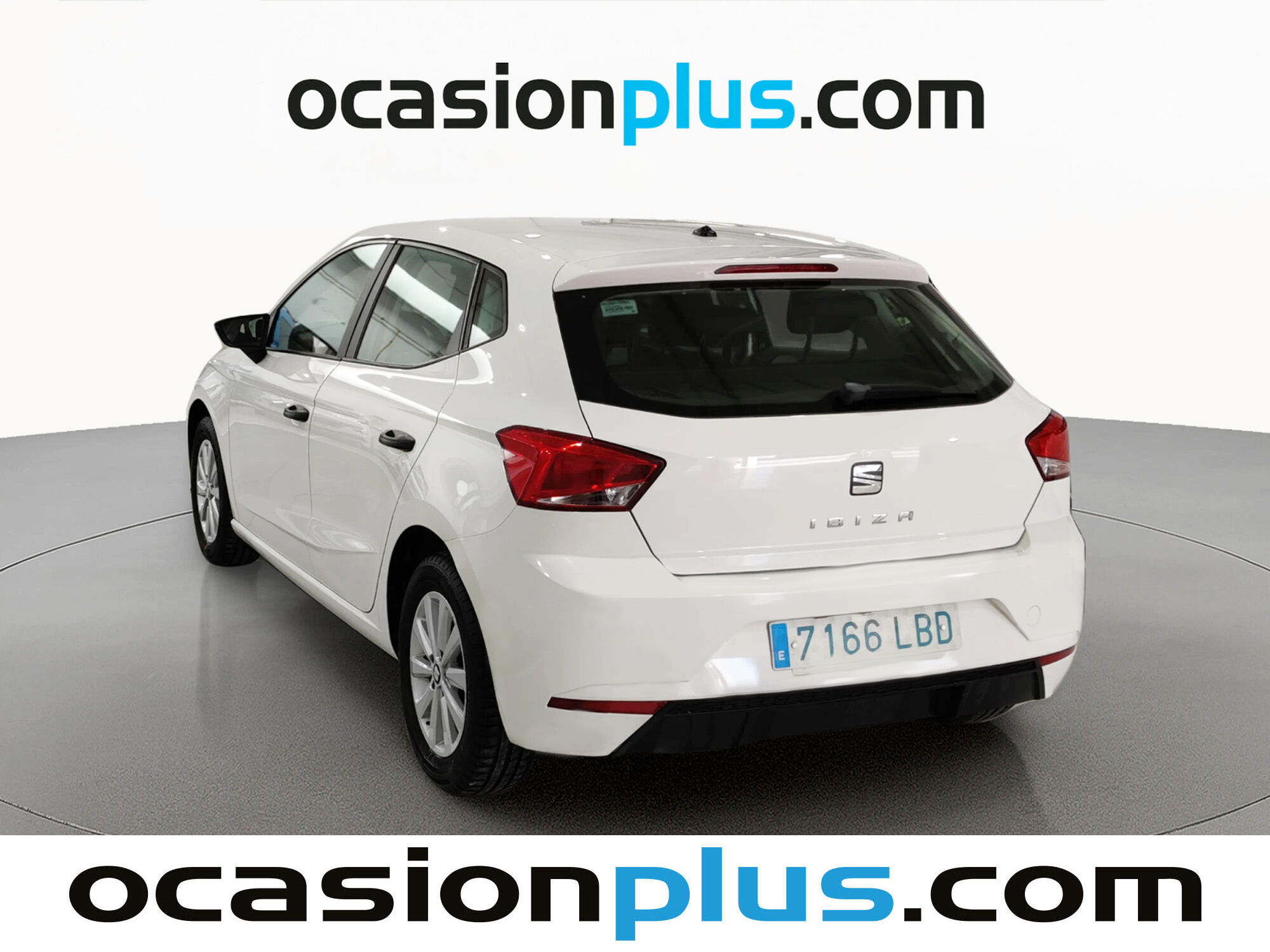 Foto del SEAT Ibiza 1.0 TSI S&S Reference Plus 95