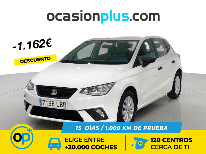 Foto del SEAT Ibiza 1.0 TSI S&S Reference Plus 95