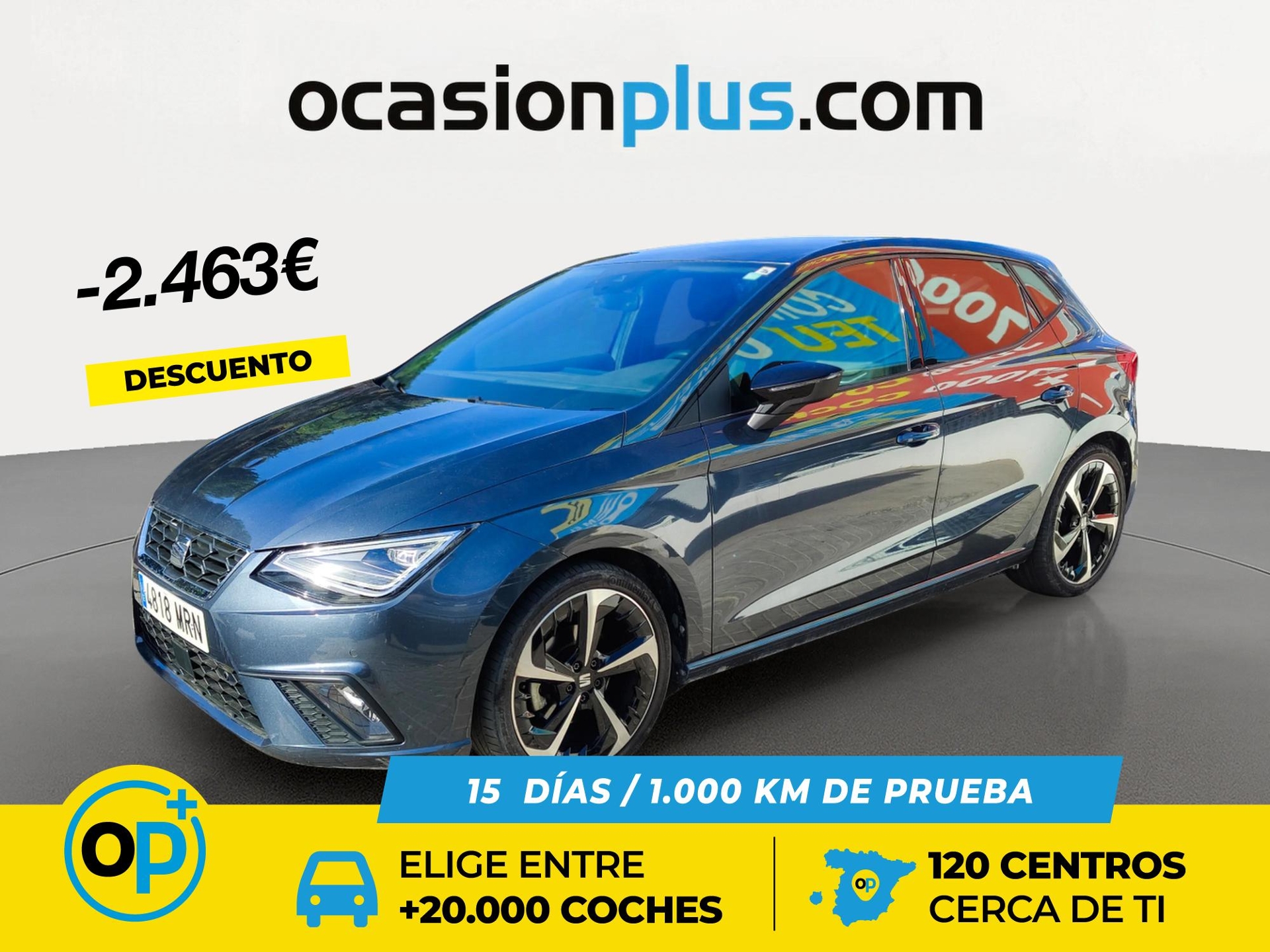 Imagen de SEAT Ibiza