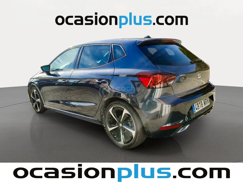 Foto del SEAT Ibiza 1.5 TSI S&S FR XS DSG 150