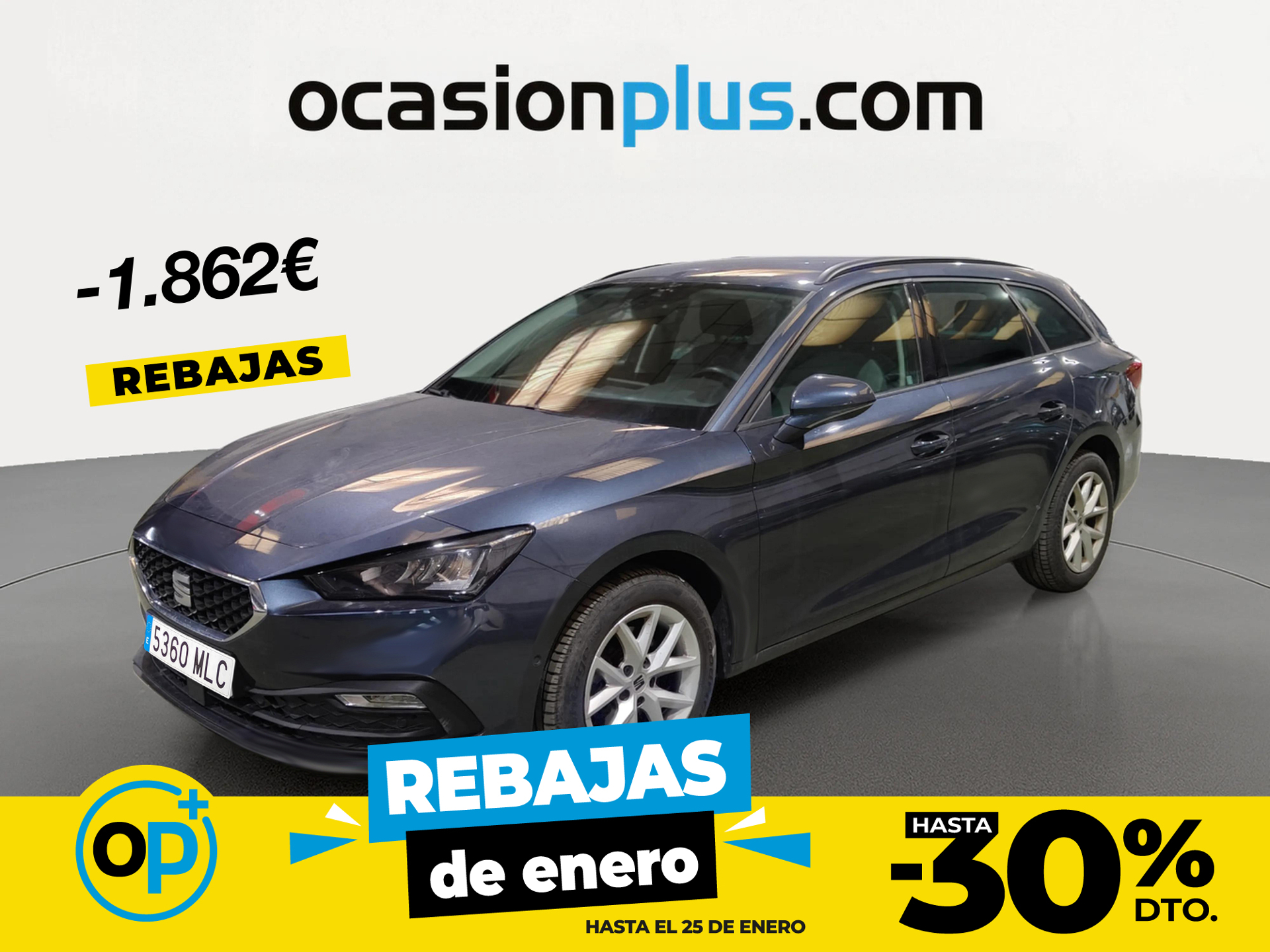 Imagen de SEAT León