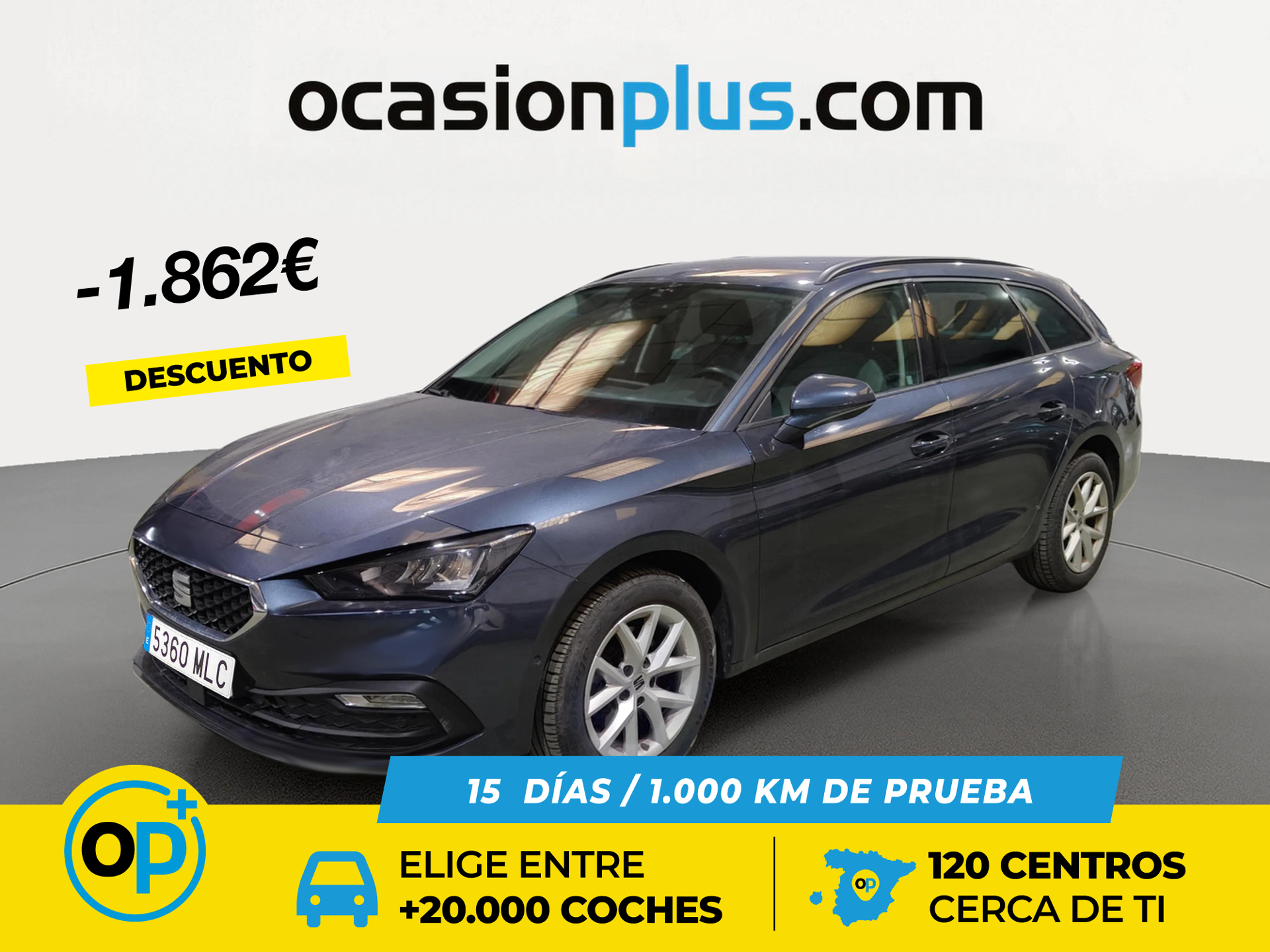 Imagen de SEAT León