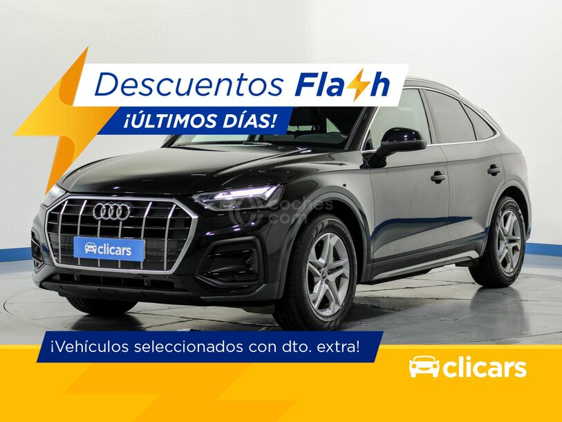 Foto del AUDI Q5 Sportback 35 TDI Advanced S tronic