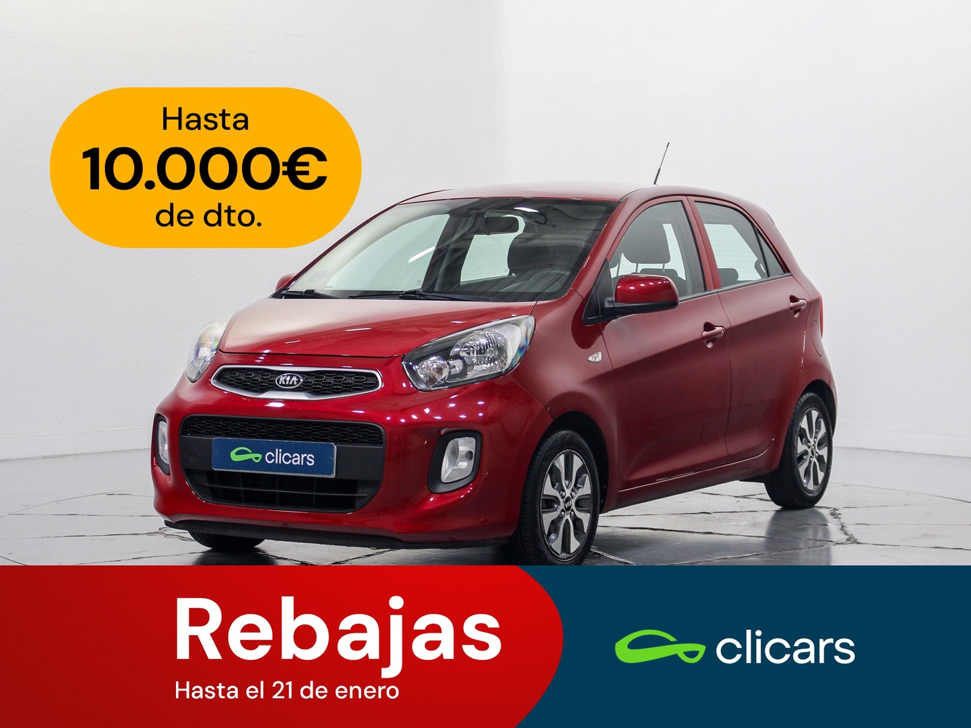 Imagen de KIA Picanto
