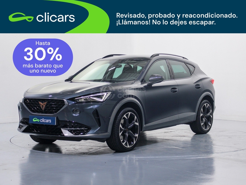 Foto del CUPRA Formentor 1.5 TSI 150