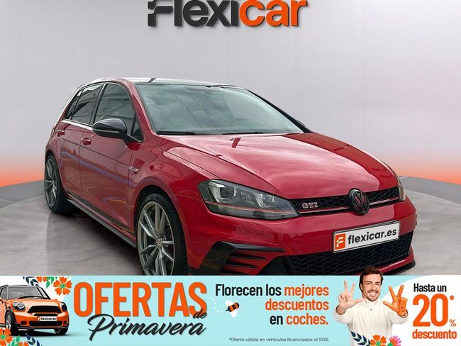 Foto del VOLKSWAGEN Golf 2.0 TSI GTI ClubSport DSG 265