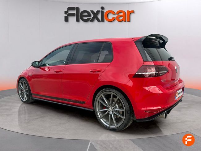 Foto del VOLKSWAGEN Golf 2.0 TSI GTI ClubSport DSG 265