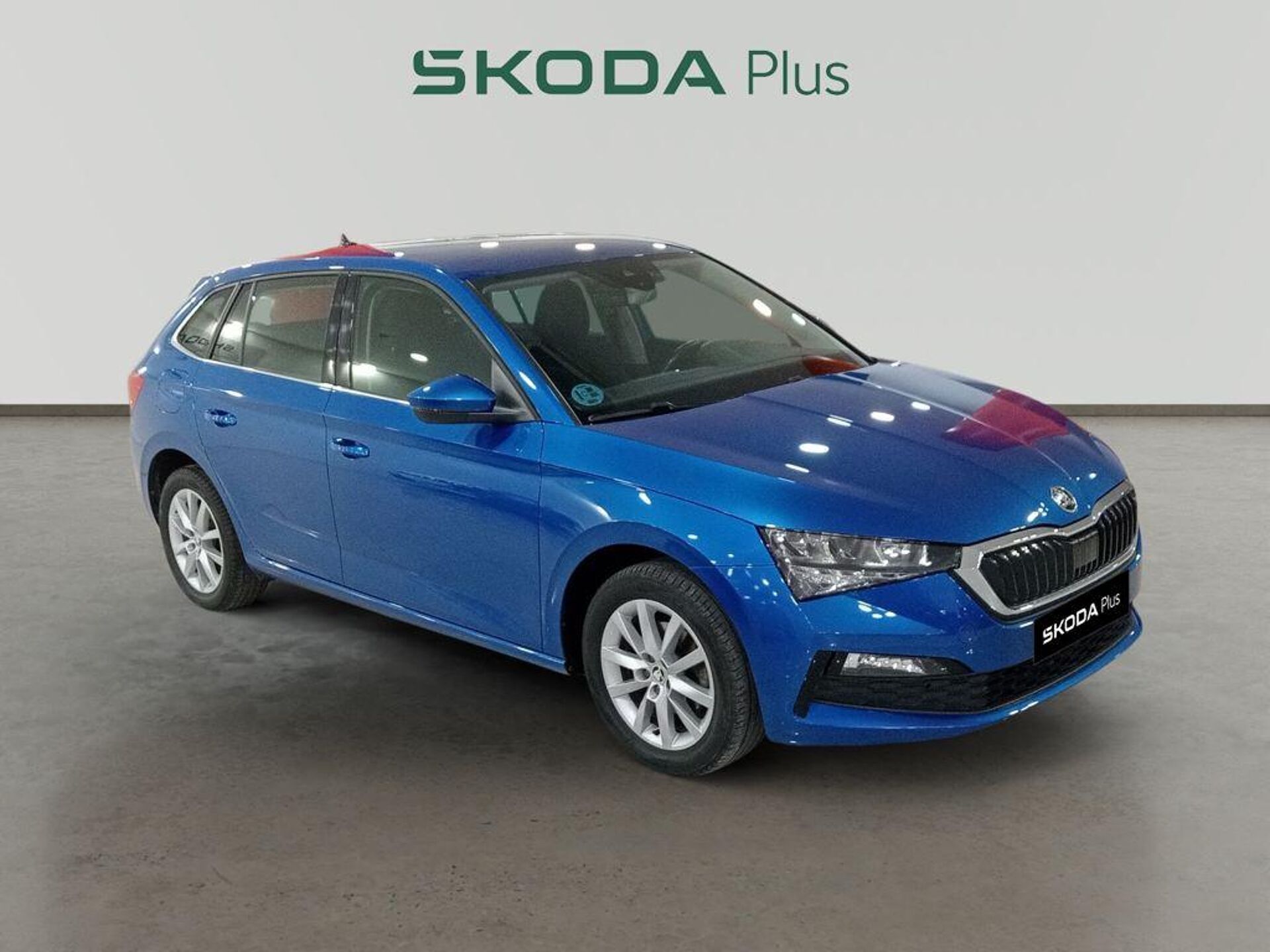 Imagen de SKODA Scala