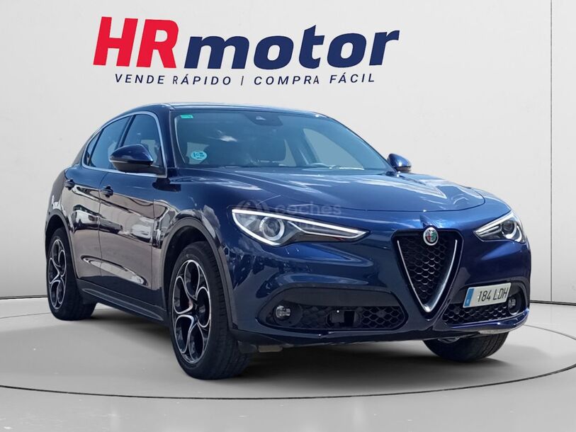 Foto del ALFA ROMEO Stelvio 2.2 Executive Q4 210 Aut.