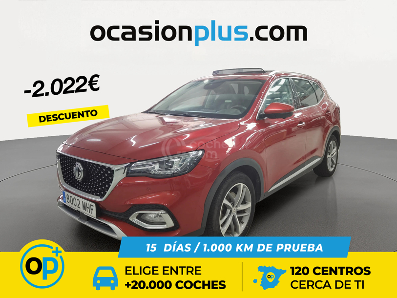 Foto del MG HS e 1.5 T-GDI Luxury