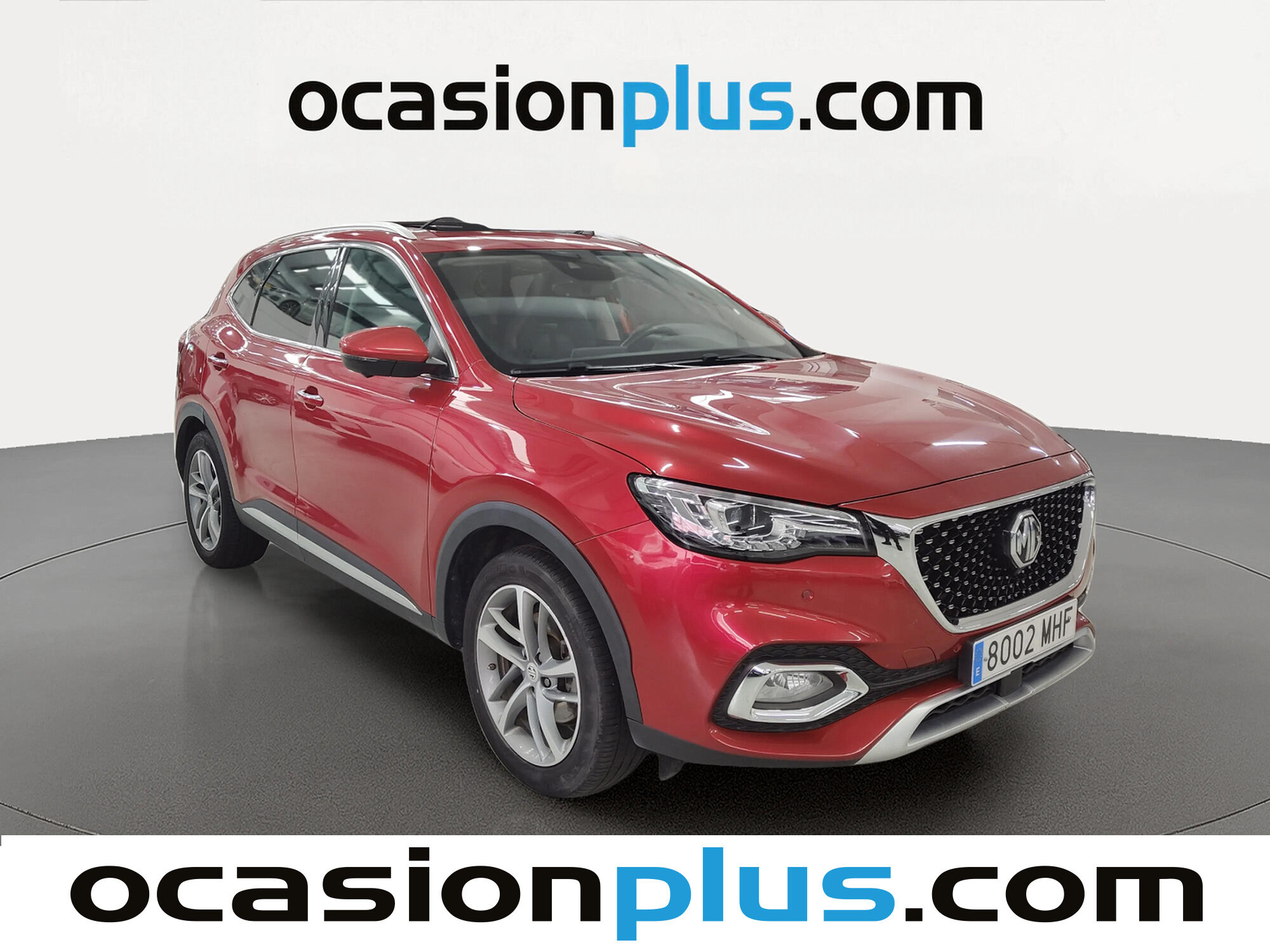 Foto del MG HS e 1.5 T-GDI Luxury