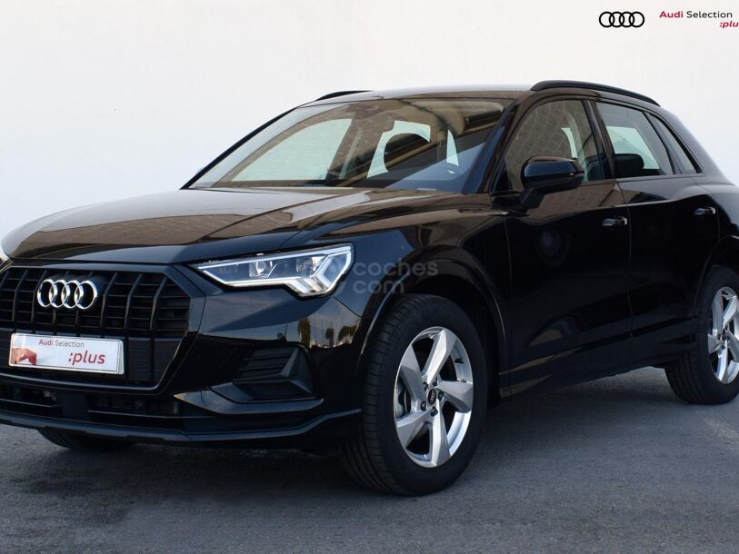 Foto del AUDI Q3 35 TDI Advanced S tronic 110kW