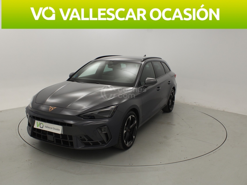 Foto del CUPRA León 1.5 eTSI 110 DSG