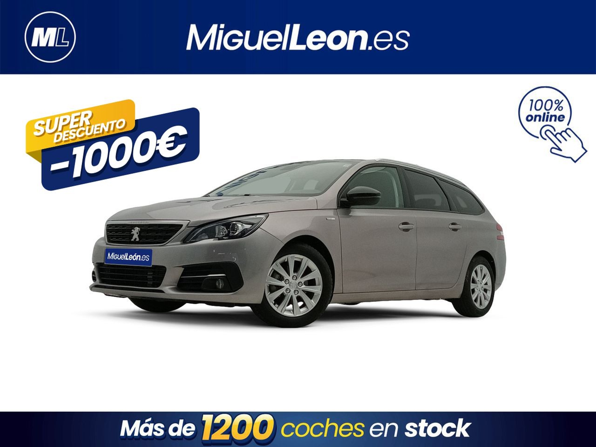 Imagen de PEUGEOT 308