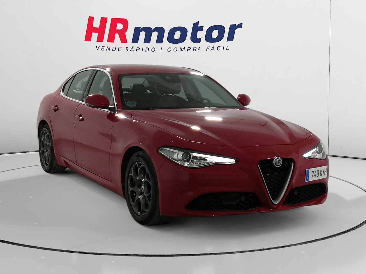 ALFA ROMEO Giulia (Executive) en Madrid