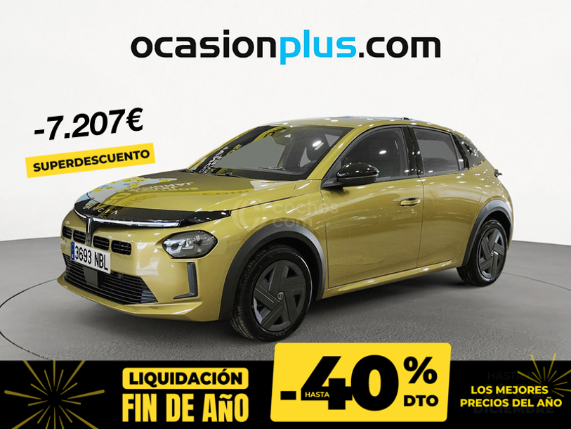 Foto del LANCIA Ypsilon Ibrida 1.2 100