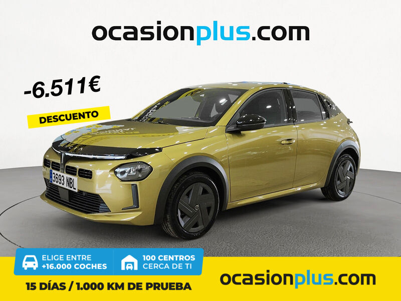 LANCIA Ypsilon (Hybrid 74 kW (100 CV)) en Madrid