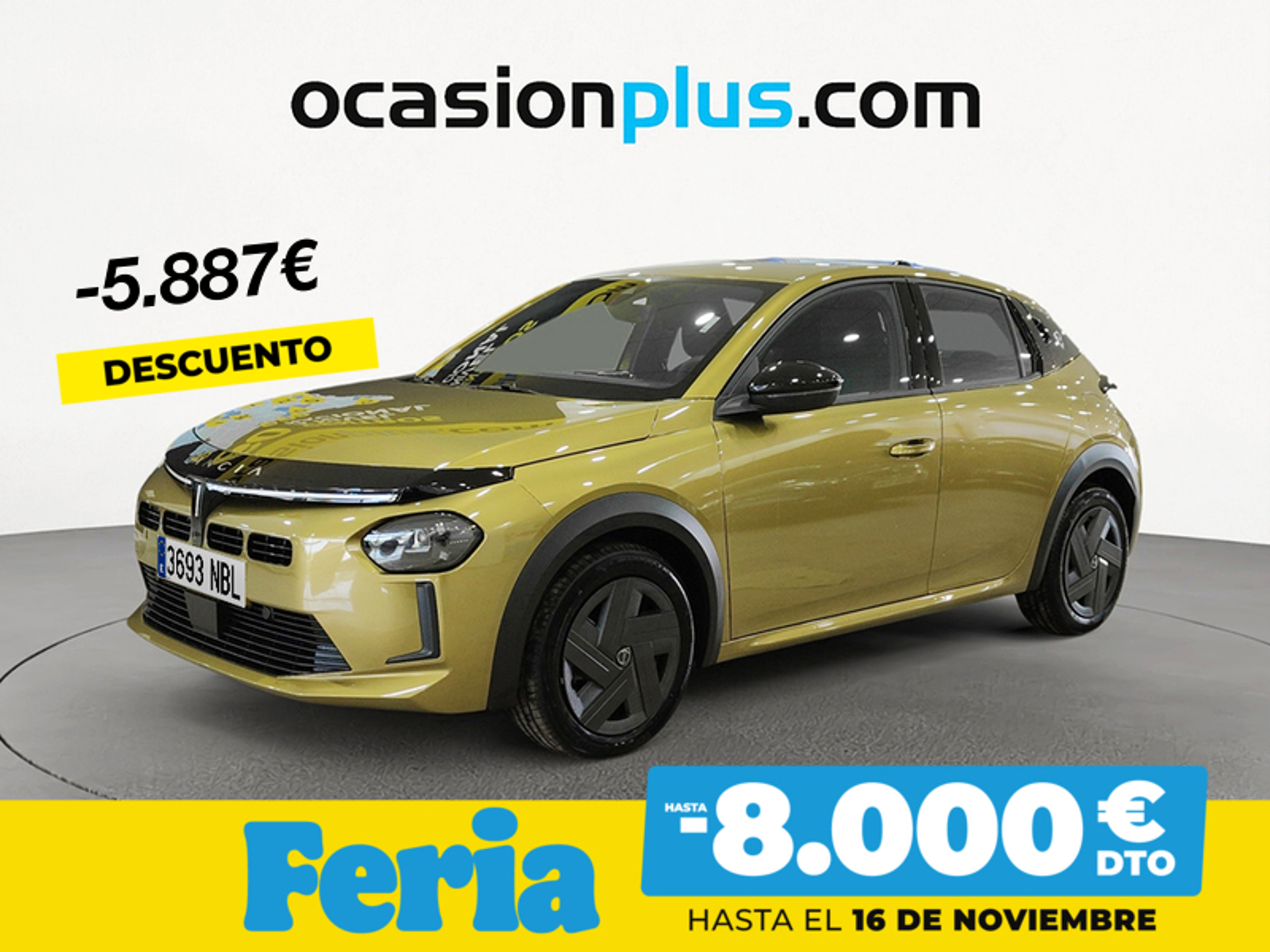 Imagen de LANCIA Ypsilon