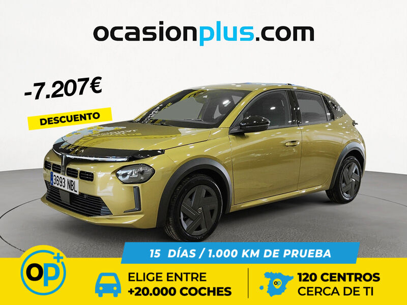 LANCIA Ypsilon (Hybrid 74 kW (100 CV)) en Madrid