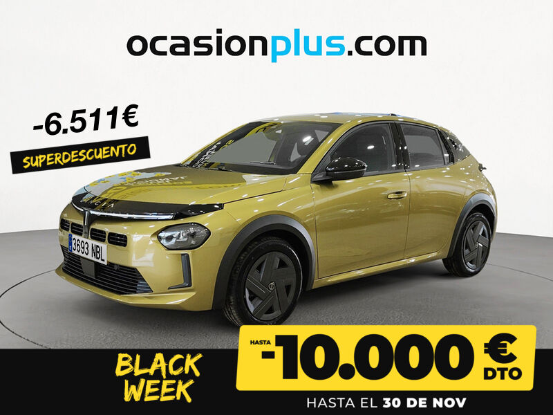 LANCIA Ypsilon (Hybrid 74 kW (100 CV)) en Madrid