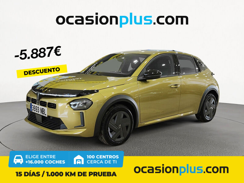 LANCIA Ypsilon (Hybrid 74 kW (100 CV)) en Madrid