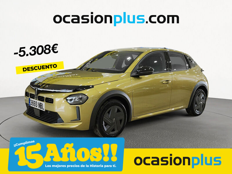 LANCIA Ypsilon (Hybrid 74 kW (100 CV)) en Madrid