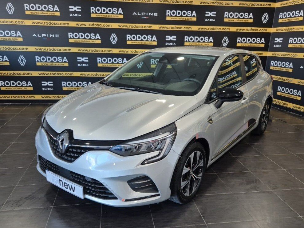 RENAULT Clio (TCE 90CV Limited) en Pontevedra