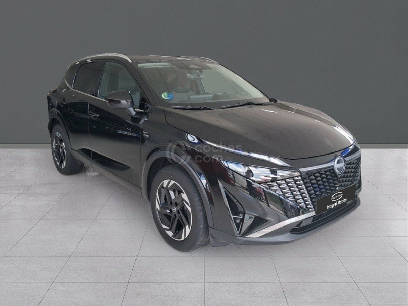 Foto del NISSAN Qashqai 1.3 DIG-T mHEV 12V N-Connecta 4x2 103kW