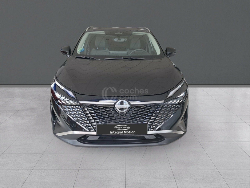 Foto del NISSAN Qashqai 1.3 DIG-T mHEV 12V N-Connecta 4x2 103kW